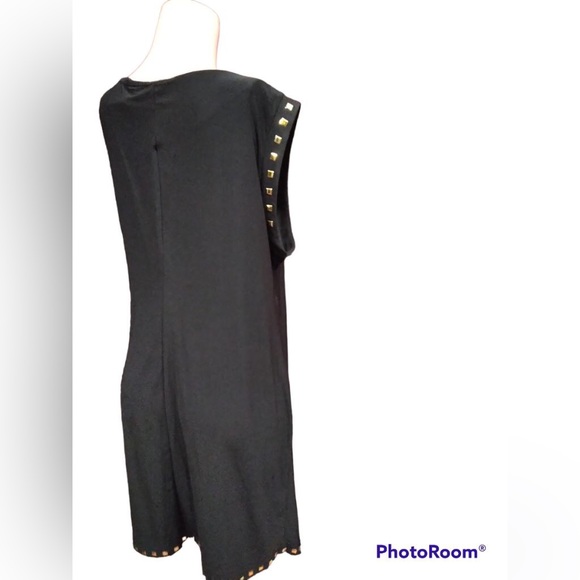 SOHO 2X Black dress - Picture 6 of 6